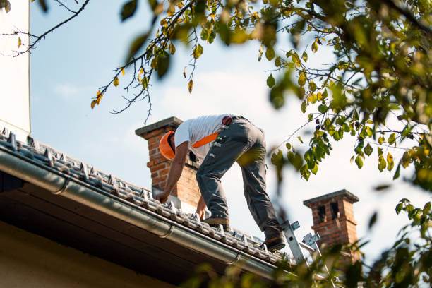 Heating Cable for Roof Installation in West Mountain, UT