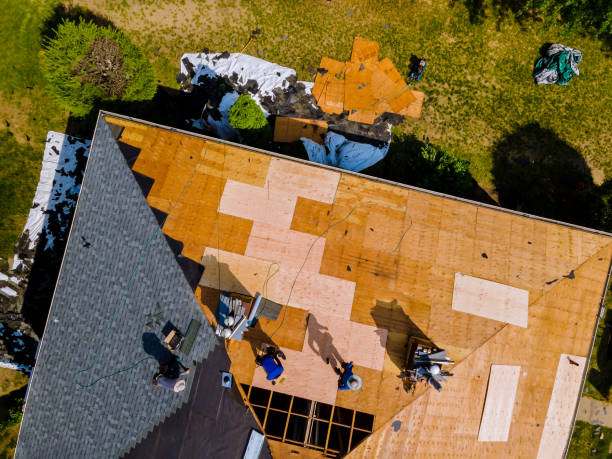 Best Commercial Roofing Services  in West Mountain, UT