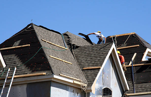 Quick and Trustworthy Emergency Roof Repair Services in West Mountain, UT