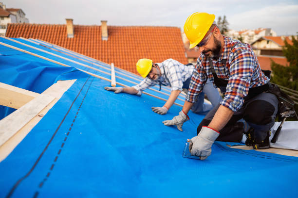 Best Storm Damage Roof Repair  in West Mountain, UT